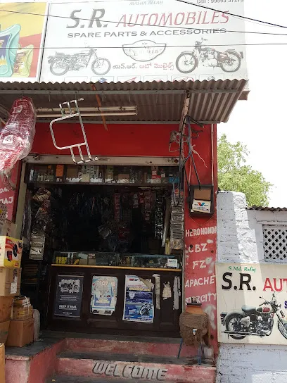S. R Automobiles