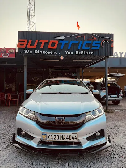 S R Autotrics