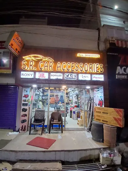 S. R Car Accessories
