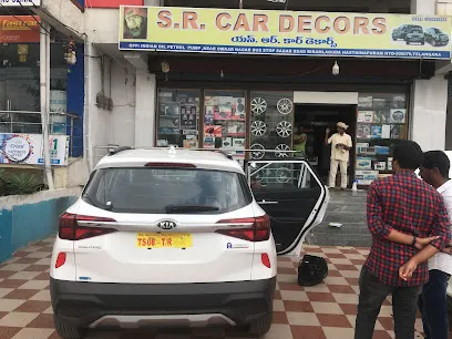 S R Car Decors