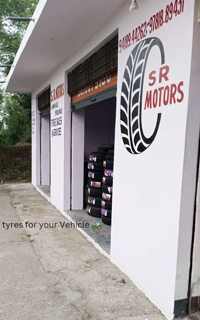S R MOTORS - Dangar