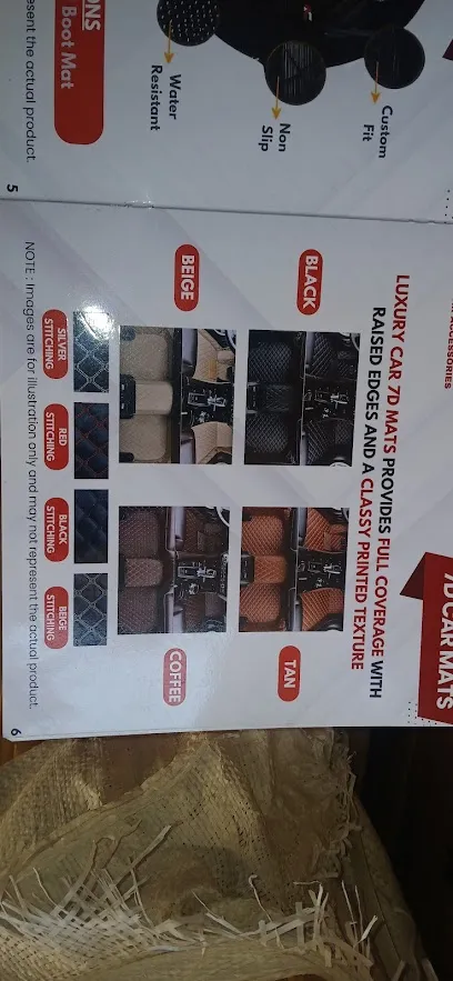 S S Car Accessories