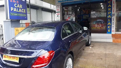 S & S Car Palace