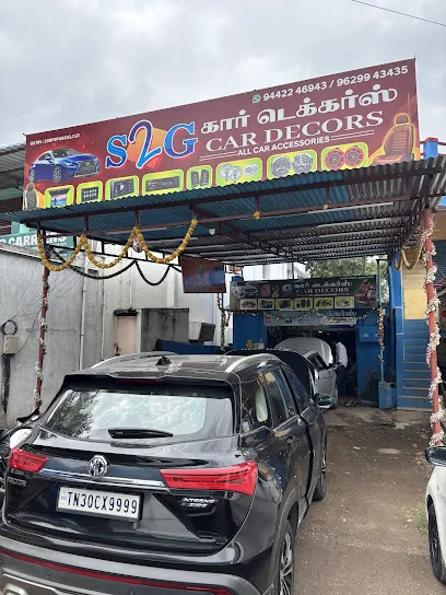 S2G Car Decors