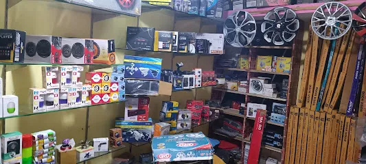 S3 CAR ACCESSORIES