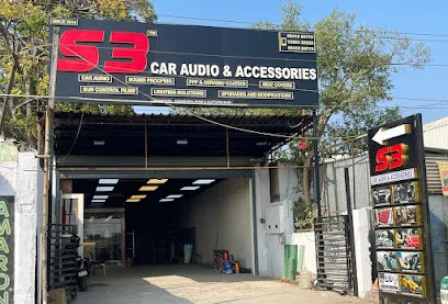 S3 CAR AUDIO & ACCESSORIES