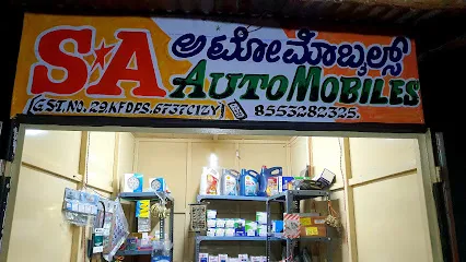 SA Auto Mobiles