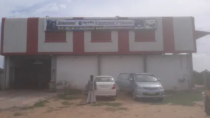 S.A.AUTOMOBILE CLINIC