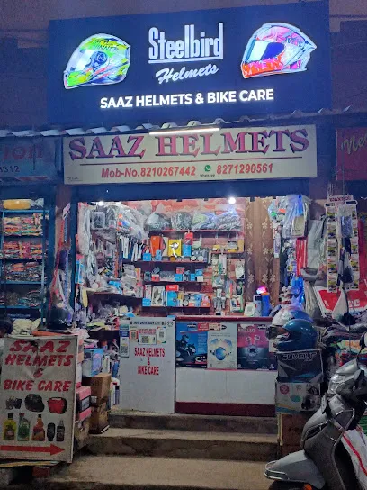 Saaz Helmet & Bike Care