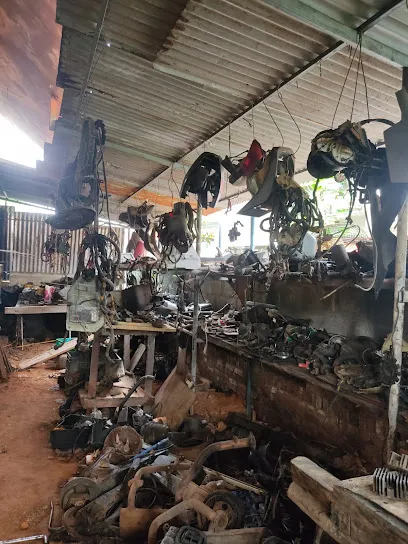 Sabu's Spare Parts