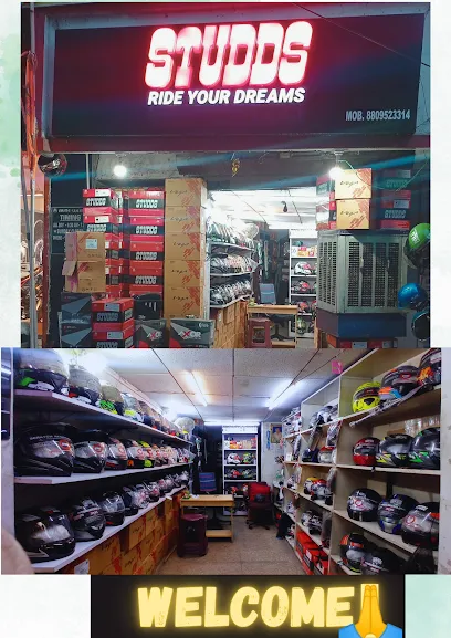 Sachdeva World/ Best Helmets and Two wheeler Accessories