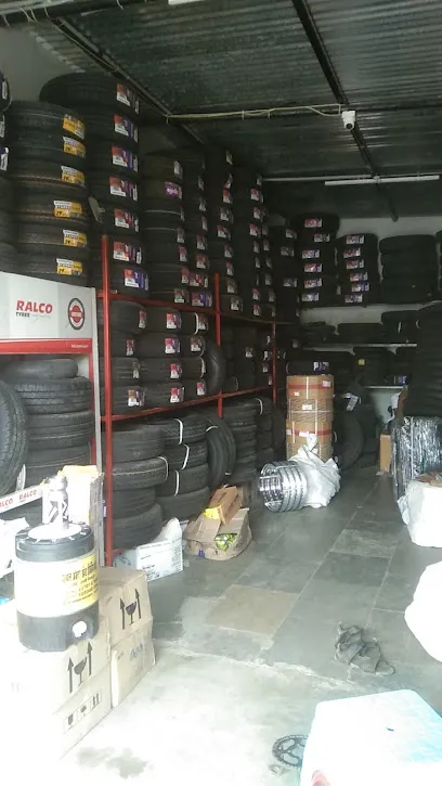Sachin Auto & Tayer Service