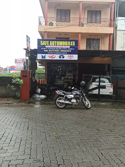 SAFE AUTOMOBILES