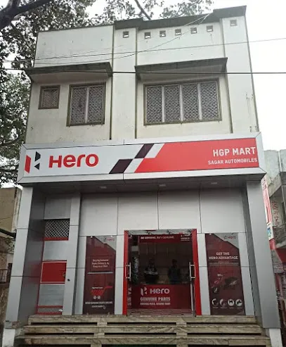 Sagar Automobiles - Genuine Parts - Hero MotoCorp