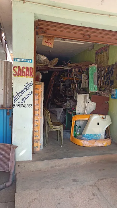 Sagar Automobiles & spares