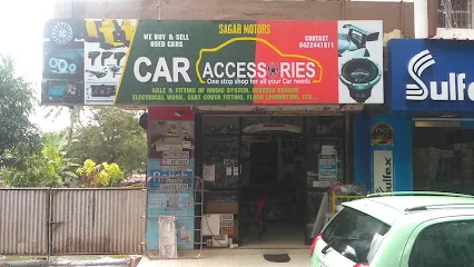 Sagar Car accessories