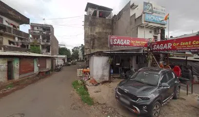 Sagar Car Seat Cover