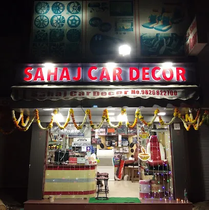 Sahaj Car Decor