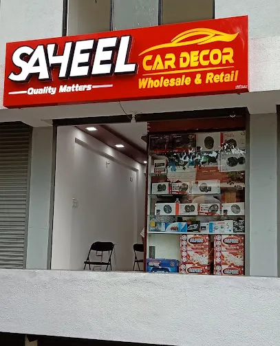 SAHEEL CAR DECOR