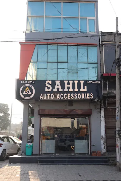 Sahil Auto Accessories - Best Car Accessories Dealer, Car Modification Shop Panipat, Best Car Seat Cover Dealers in Panipat