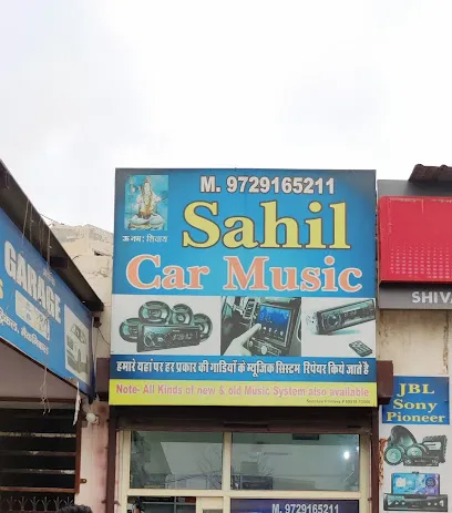 Sahil Car Music