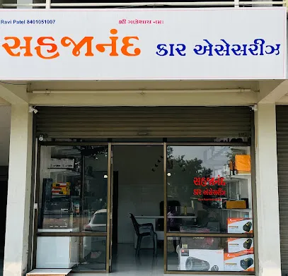 SAHJANAND CAR ACCESSORIES - Best Car Accessories Shop, Car Interior & Exterior Designer, Car Seat Cover Shop , Best Car Decor