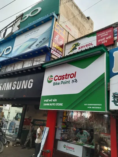 Sahni Auto Store