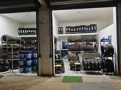 SAHOO TYRE WORK