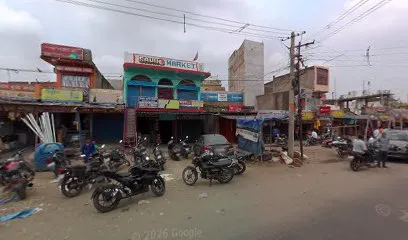 Sahu market