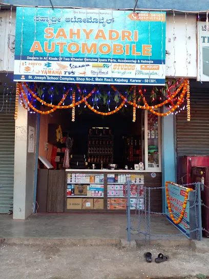 Sahyadri Automobile