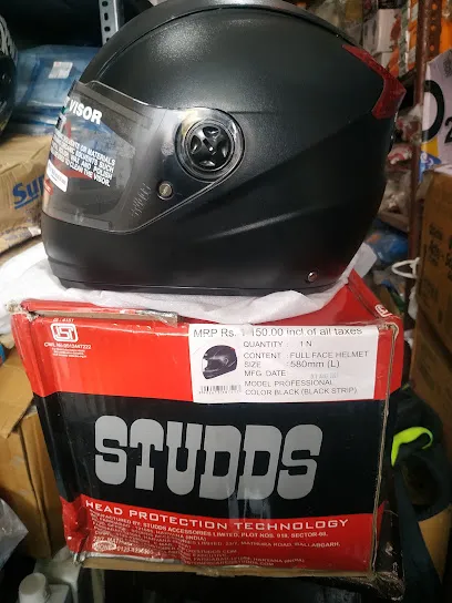 Sai Auto : Bike parts & accessories