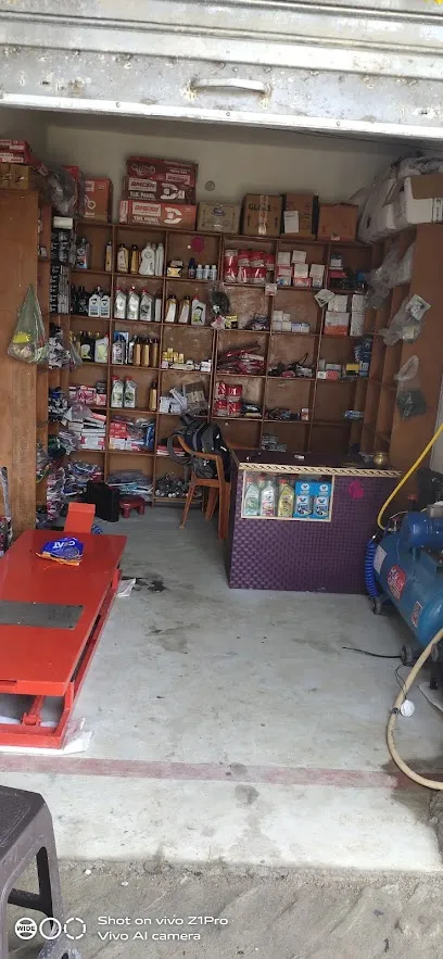 Sai auto servicing center