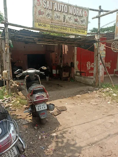 Sai auto work shop