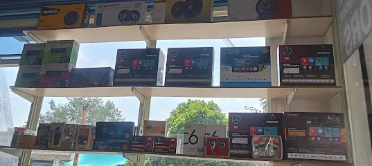 SAI CAR ACCESSORIES