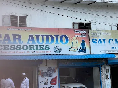 Sai car audio accessories