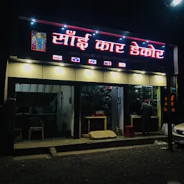 Sai Car decor