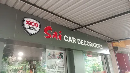 Sai Car Decorators || Best Car Decoration, Car Accessories, Car Service, Auto Car Service In Vyara