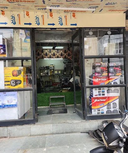 Sai Car Jannat- Best Car Accessories in Ambala