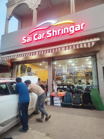 Sai car shringar