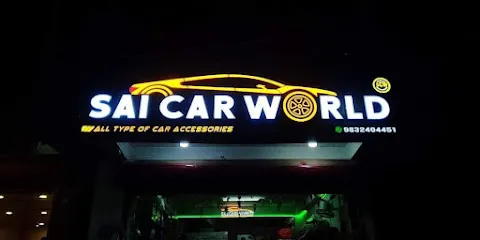 Sai car world