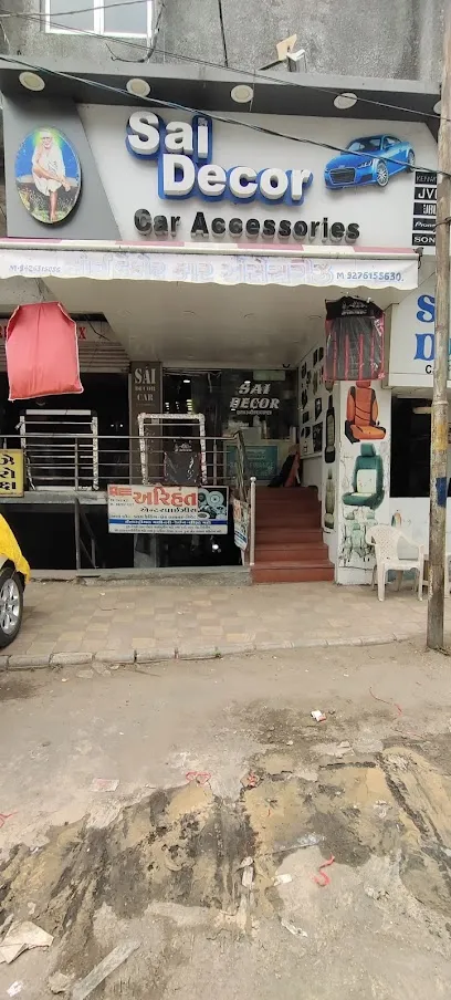Sai Decor Car Accessories