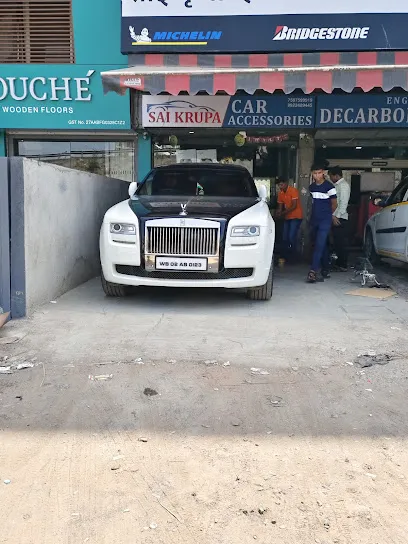 Sai Krupa Car Accessories