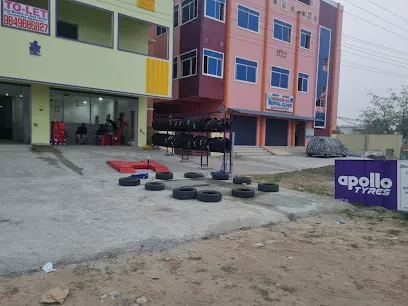 SAI RAM TYRES