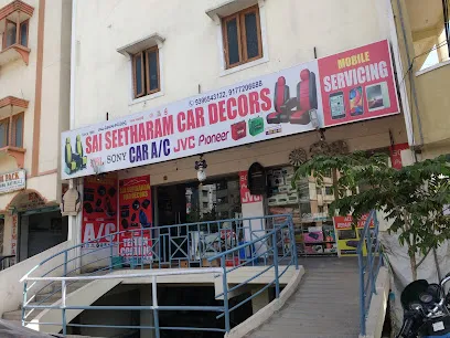 Sai seetharam car decors