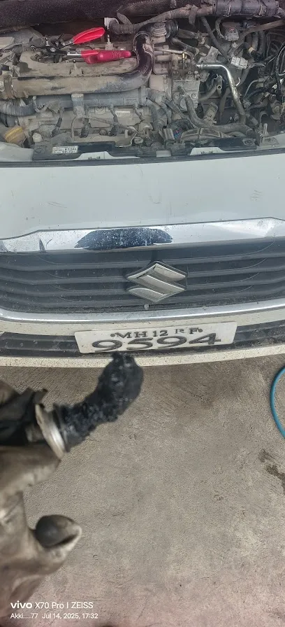 SAI SERVICE AND ACCESSORIES CENTRE