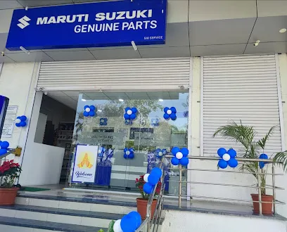Sai Service Spares and Accessories Pvt. Ltd