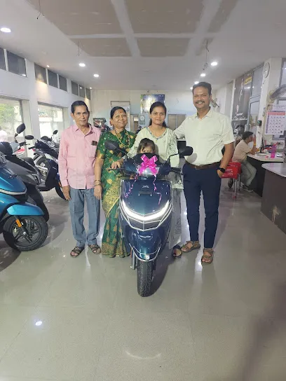 SAI SEVA MOTORS TVS