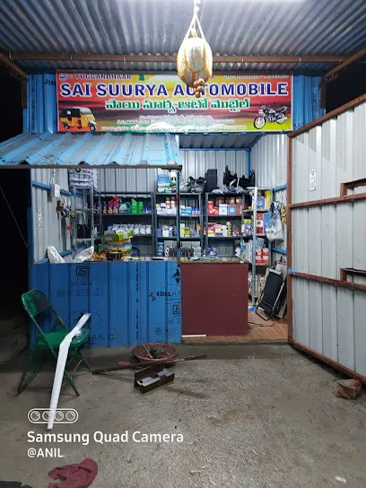 SAI SUURYA AUTO MOBILE