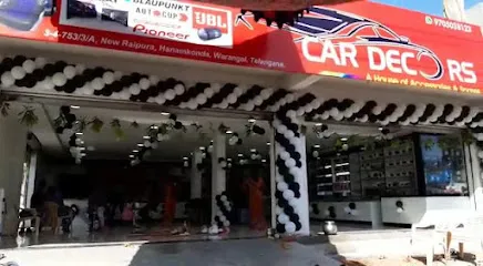 SAI TIRUMALA CAR DECORS