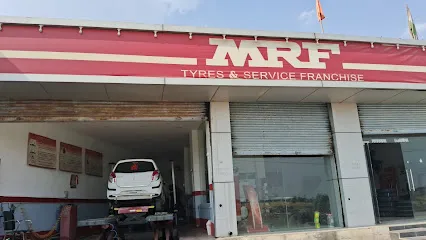 SAI TYRES (MRF T&S)